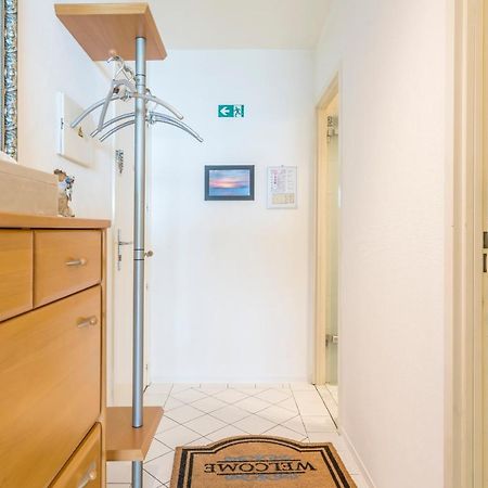 Luxueuze Vakantiestudio Met Zeezicht En Terras In Oostende Esterno foto